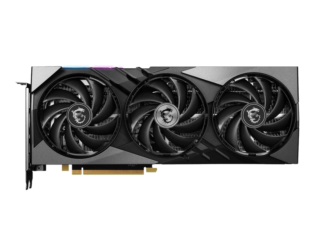 Tarjeta De Video Msi Geforce Rtx 4060 Gaming X Slim 16G