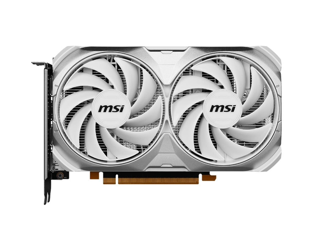 Tarjeta De Video Msi (Geforce Rtx 4060 Ventus 2X White 8G Oc)