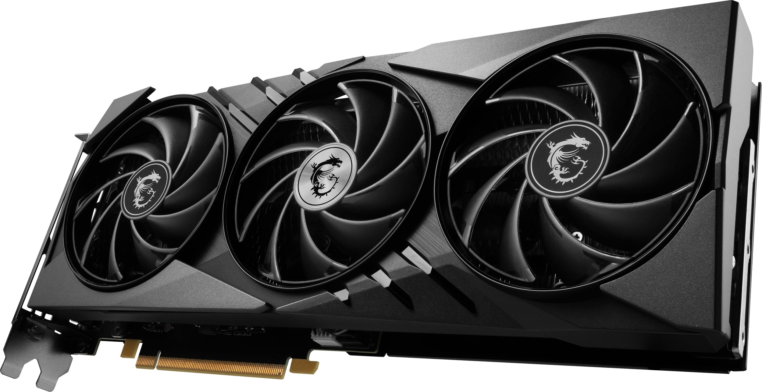 Tarjeta De Video Msi Geforce Rtx 4070 Super 12G Gaming X Slim