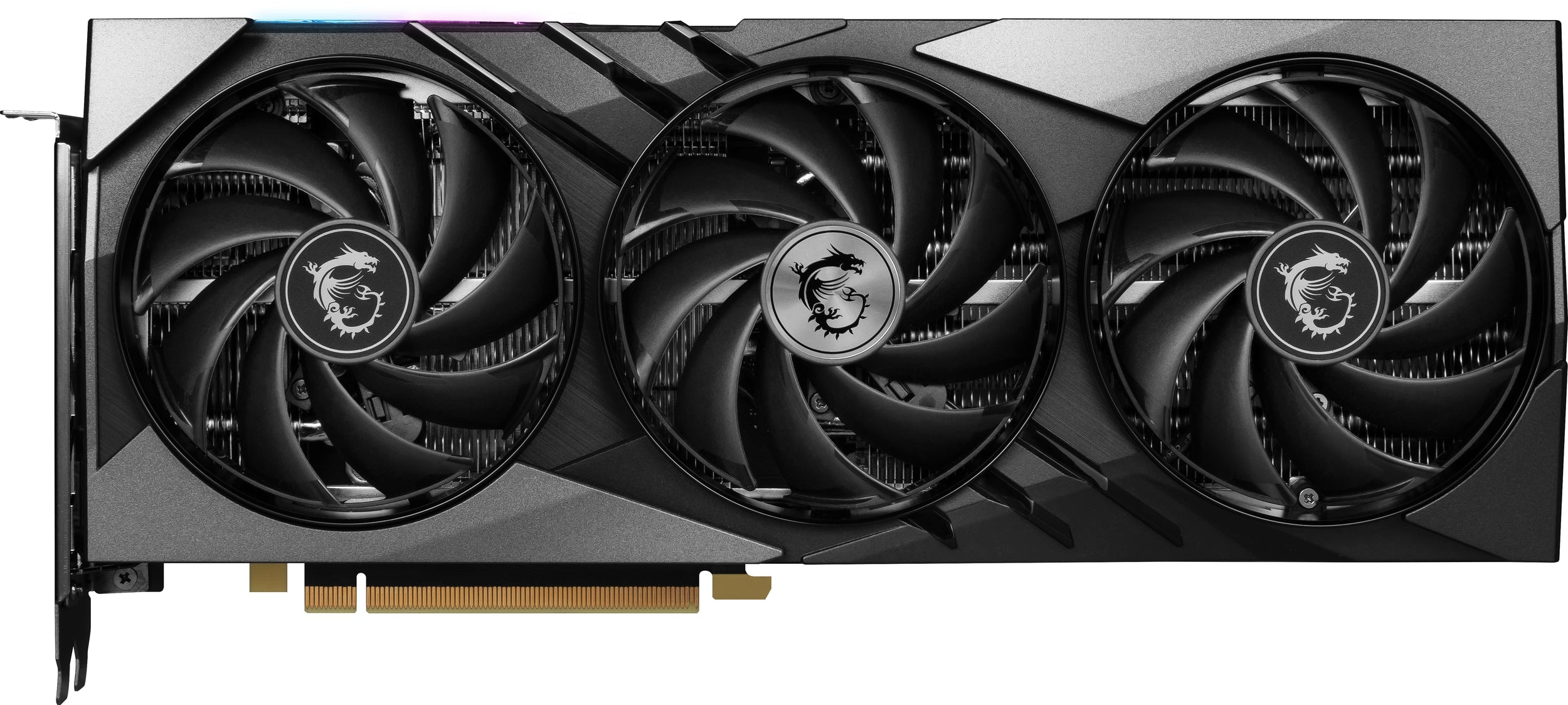 Tarjeta De Video Msi Geforce Rtx 4070 Super 12G Gaming X Slim