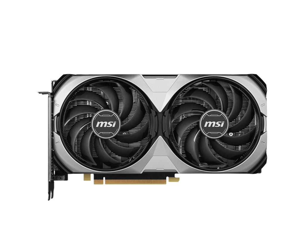 Tarjeta De Video Msi Nvidia Geforce Rtx 4070 Super Oc Pcie X16 4.0/12Gb/Gddr6X/Estandar/1Hdmi/3Xdp/Gama Alta/Gamer