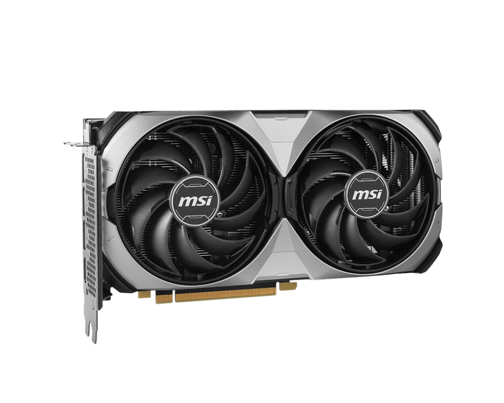 Tarjeta De Video Msi Nvidia Geforce Rtx 4070 Super Oc Pcie X16 4.0/12Gb/Gddr6X/Estandar/1Hdmi/3Xdp/Gama Alta/Gamer