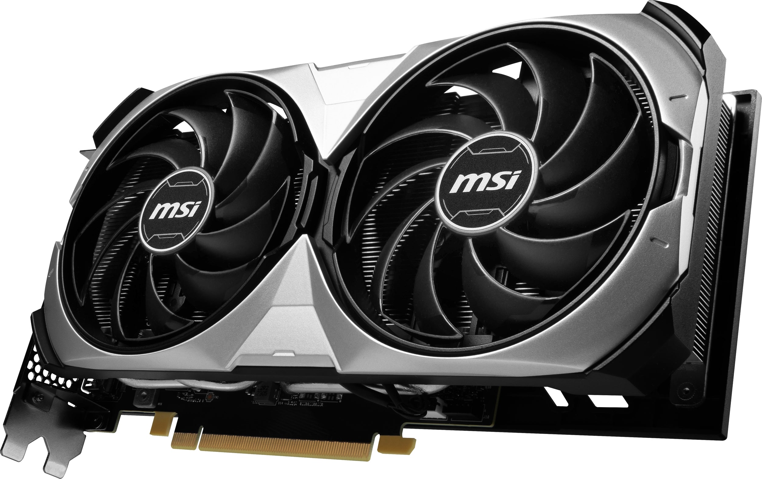 Tarjeta De Video Msi Geforce Rtx 4070 Ti Super 16G Ventus 2X Oc