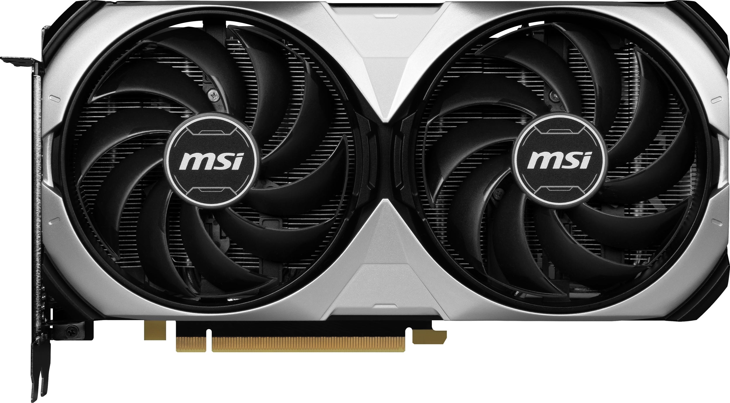 Tarjeta De Video Msi Geforce Rtx 4070 Ti Super 16G Ventus 2X Oc