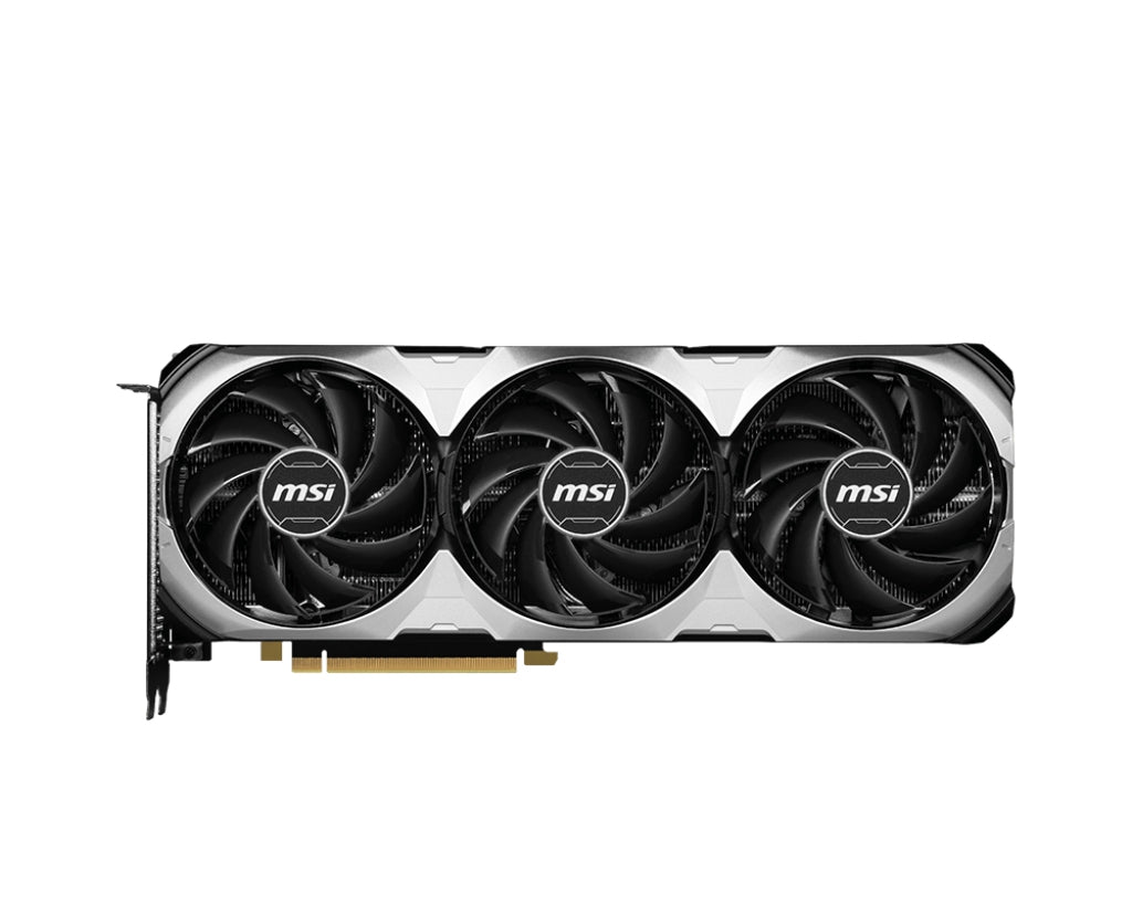 Tarjeta De Video Msi Nvidia Geforce Rtx 4070 Ti Super Oc Pcie X16 4.0/16Gb/Gddr6X/Estandar/1Hdmi/3Xdp/Gama Alta/Gamer