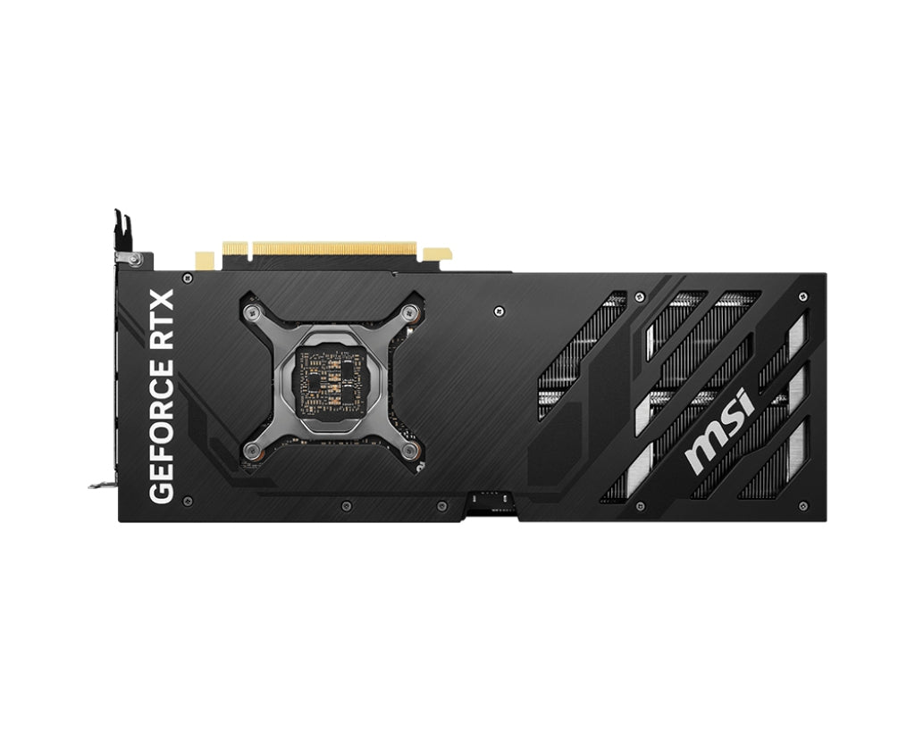 Tarjeta De Video Msi Nvidia Geforce Rtx 4070 Ti Super Oc Pcie X16 4.0/16Gb/Gddr6X/Estandar/1Hdmi/3Xdp/Gama Alta/Gamer