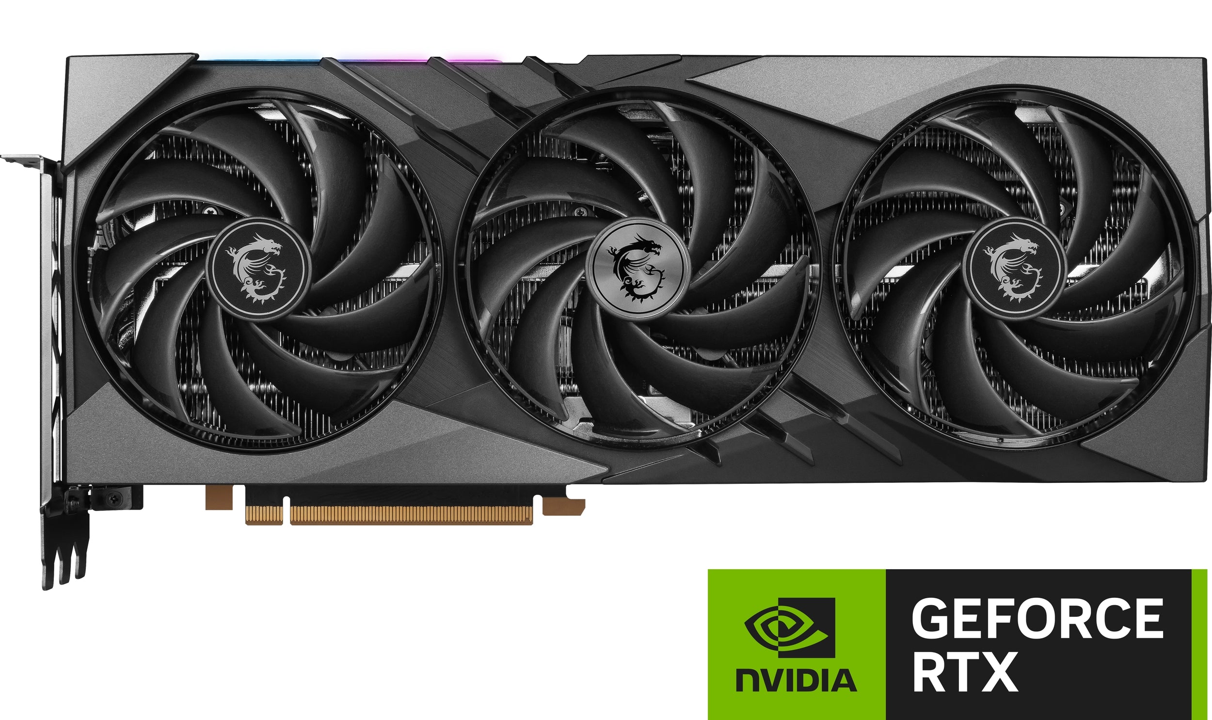 Tarjeta De Video Msi (Geforce Rtx 4080 Super 16G Gaming X Slim)