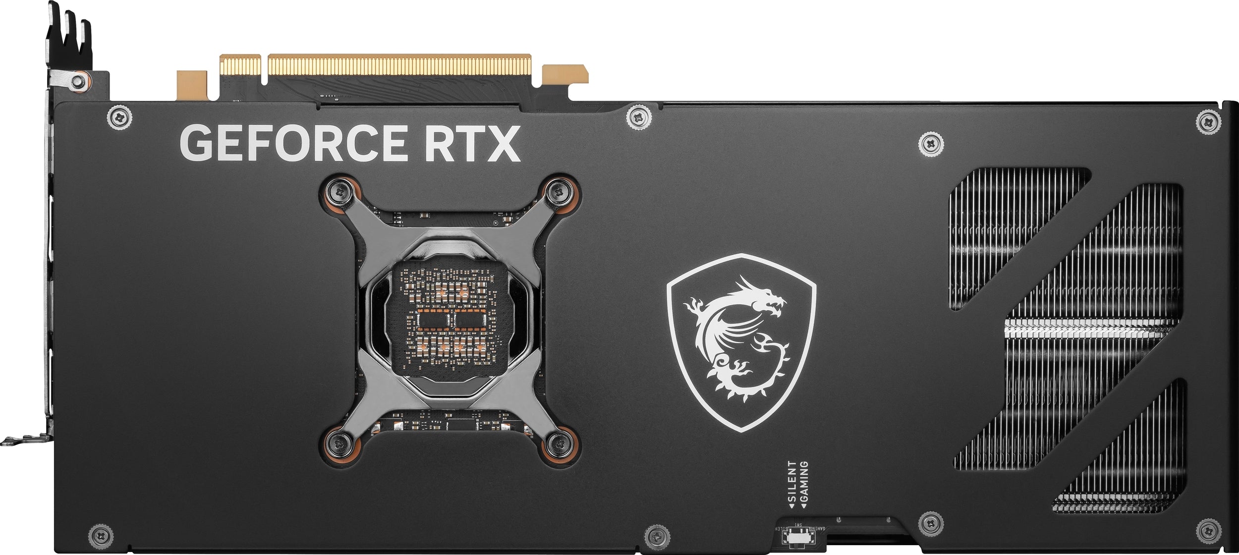 Tarjeta De Video Msi (Geforce Rtx 4080 Super 16G Gaming X Slim)