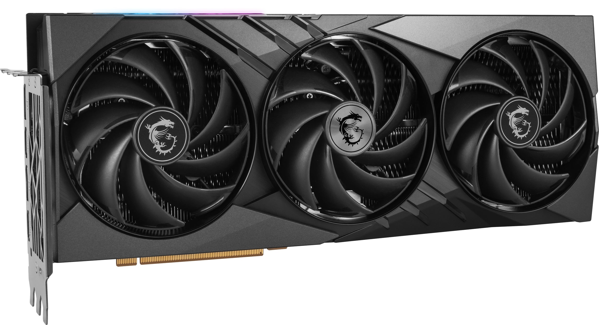 Tarjeta De Video Msi (Geforce Rtx 4080 Super 16G Gaming X Slim)