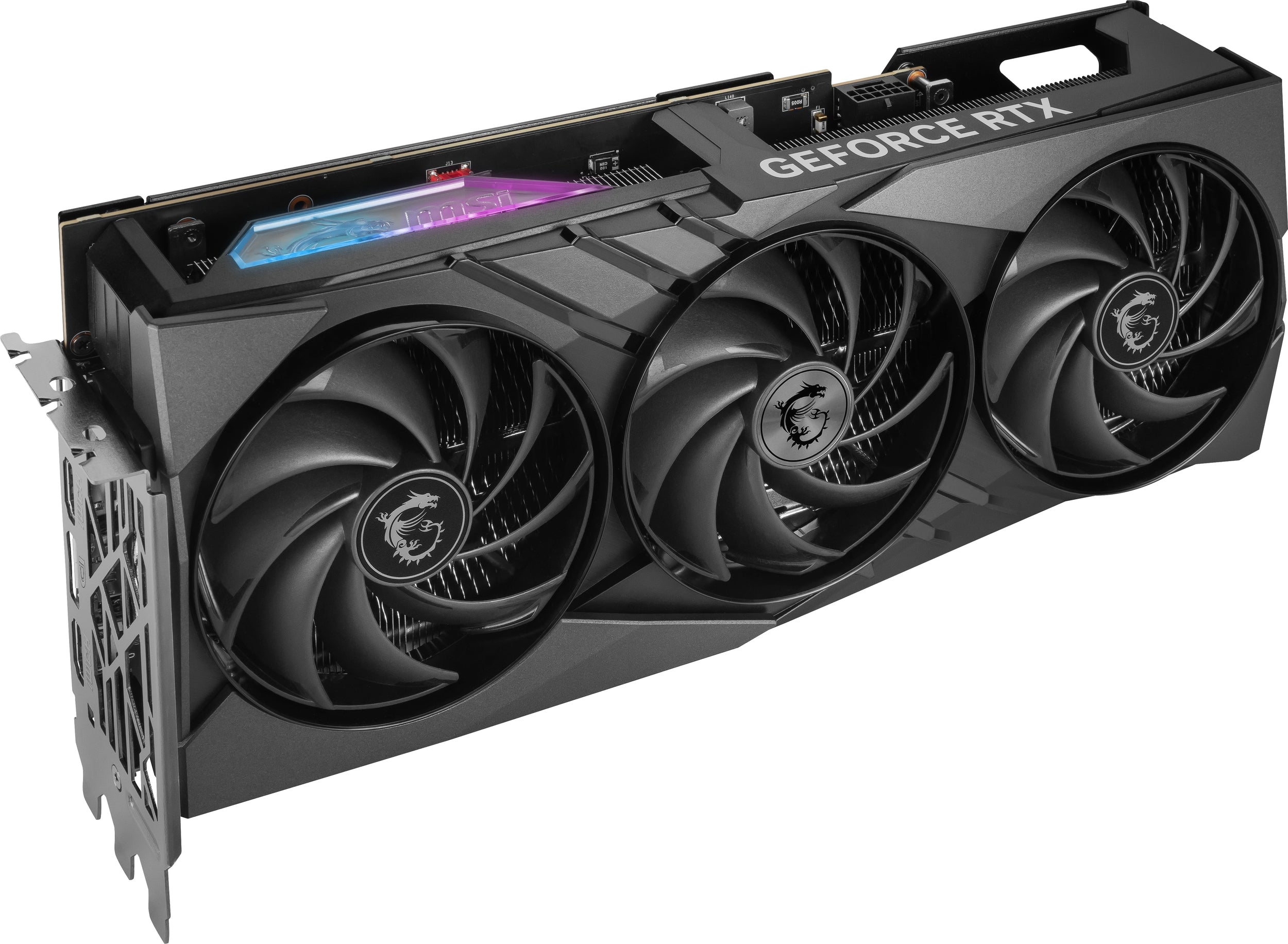 Tarjeta De Video Msi (Geforce Rtx 4080 Super 16G Gaming X Slim)