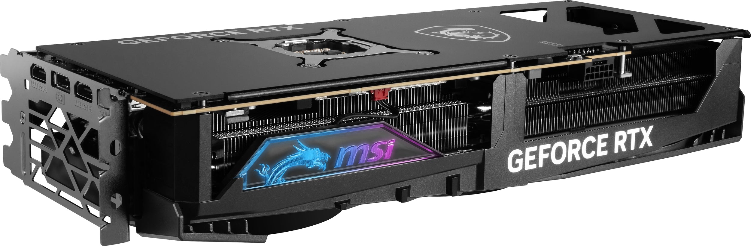 Tarjeta De Video Msi (Geforce Rtx 4080 Super 16G Gaming X Slim)