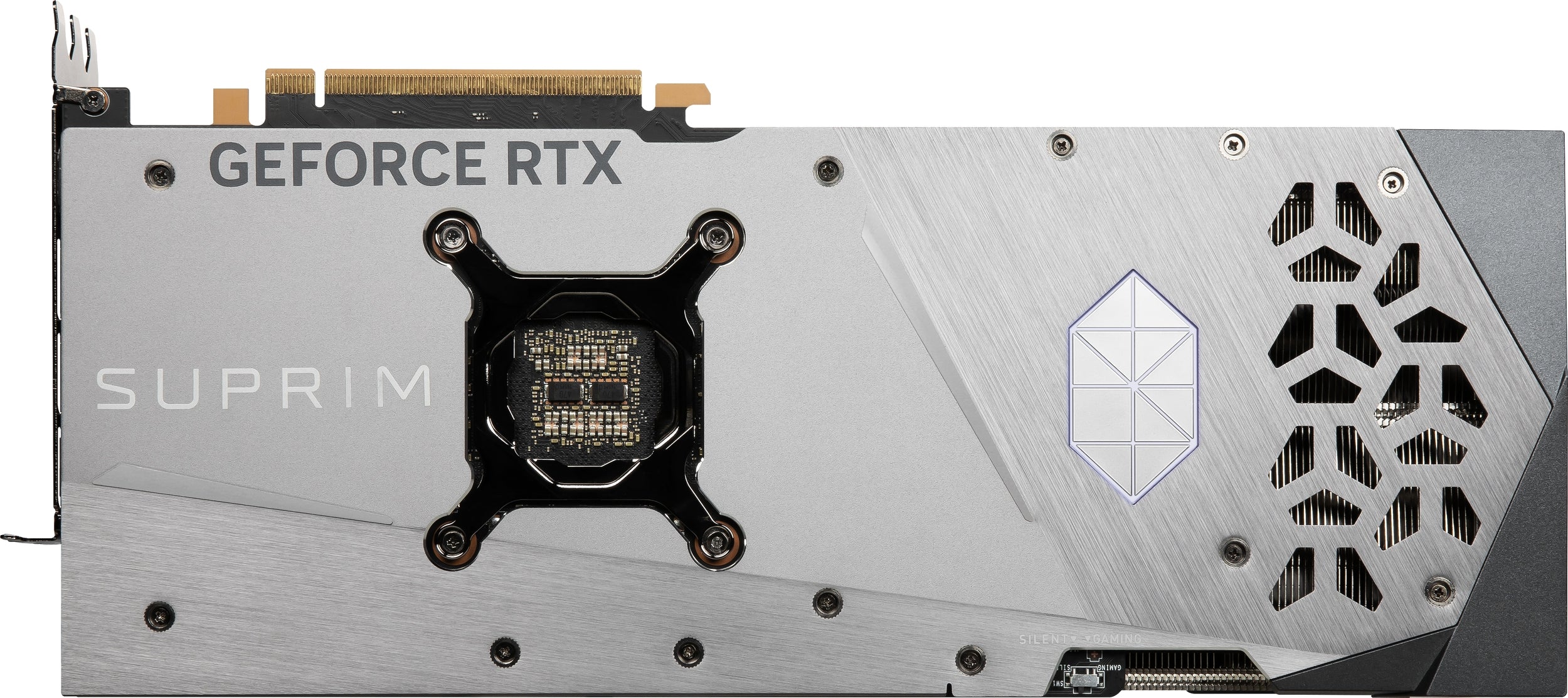 Tarjeta De Video Msi Geforce Rtx 4080 Super 16G Suprim X