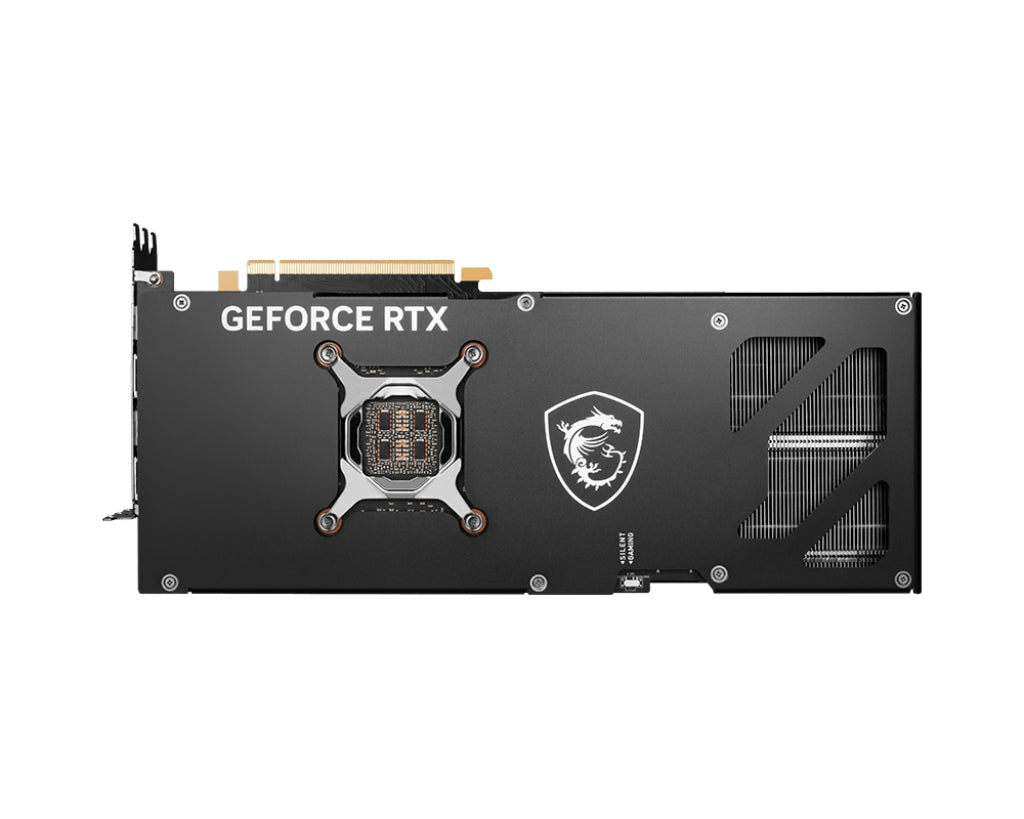 Tarjeta De Video Msi Nvidia Geforce Rtx 4090 Gaming Slim Pcie X16 4.0/24Gb/Gddr6X/Estandar/Hdmi/3Xdp/Gama Alta/Gamer