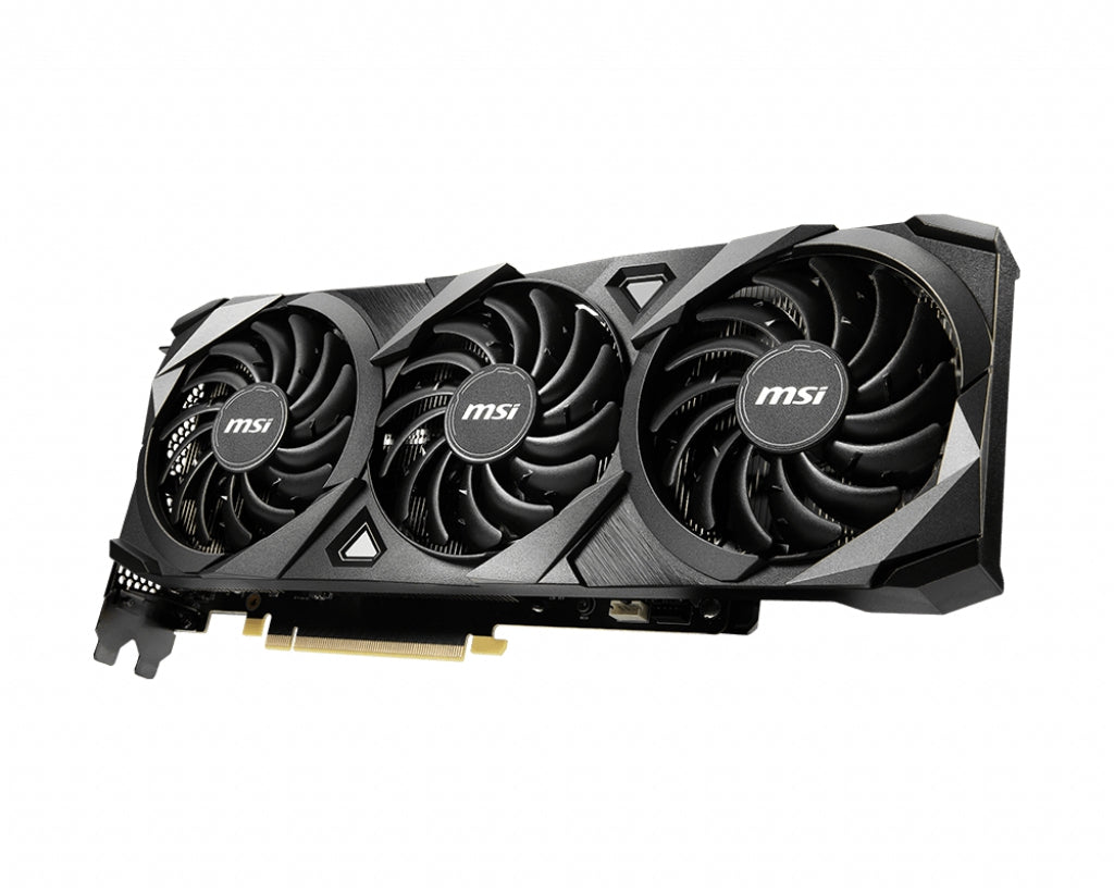 (Ob) Tarjeta De Video Msi 3070 Ventus X3 Oc Lhr 8Gb Gddr6