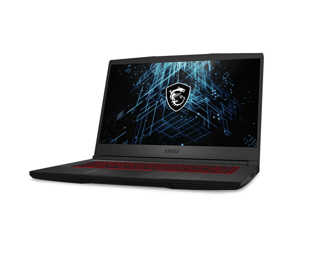 Portatil Gamer Msi Gf63 Thin 11Sc/ Intel Core I5-11400H /8Gb Ddr4/ 256 Gb Nvme Ssd/ 15.6 Fhd 144Hz /Nvidia Gtx 1650 Max Q 4Gb /Win 11 Home / Teclado En Ingles