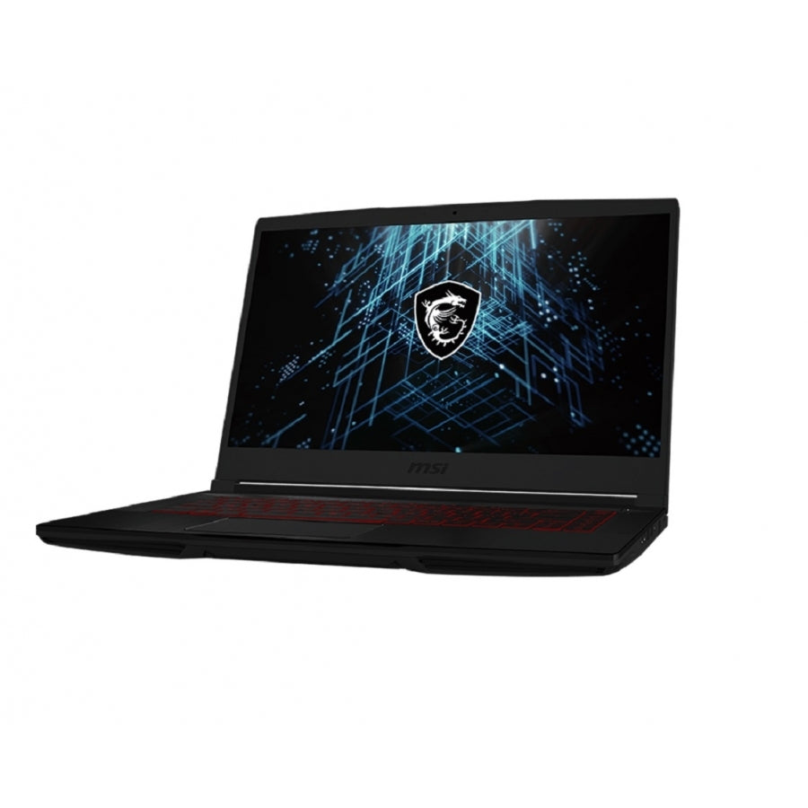 Portatil Gamer Msi Gf63 Thin 11Uc-1430Mx/ Intel Core I5 11400H/ 8Gb Ddr4-3200Mhz / 512Gb Ssd-M.2 / 15.6 Fhd-144Hz / Nvidia Rtx 3050 4Gb / Win 11 Home /Teclado En Ingles