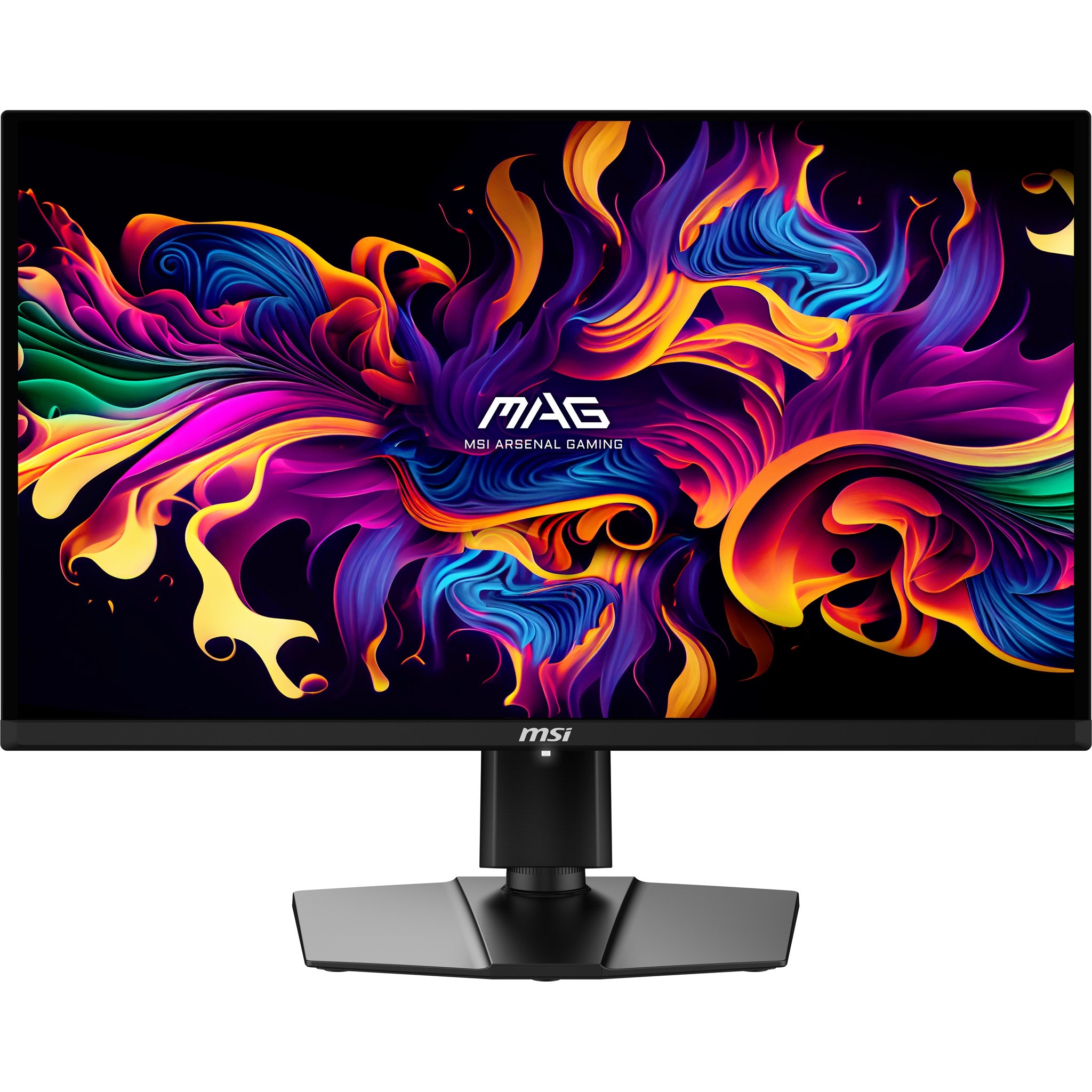 Monitor Gaming Msi Mag 271Qpx Qd-Oled E2 Us1 / Panel Qd Oled Va 27 / Fhd / 240Hz / 2X Hdmi / Dp 1.4 / Gamer