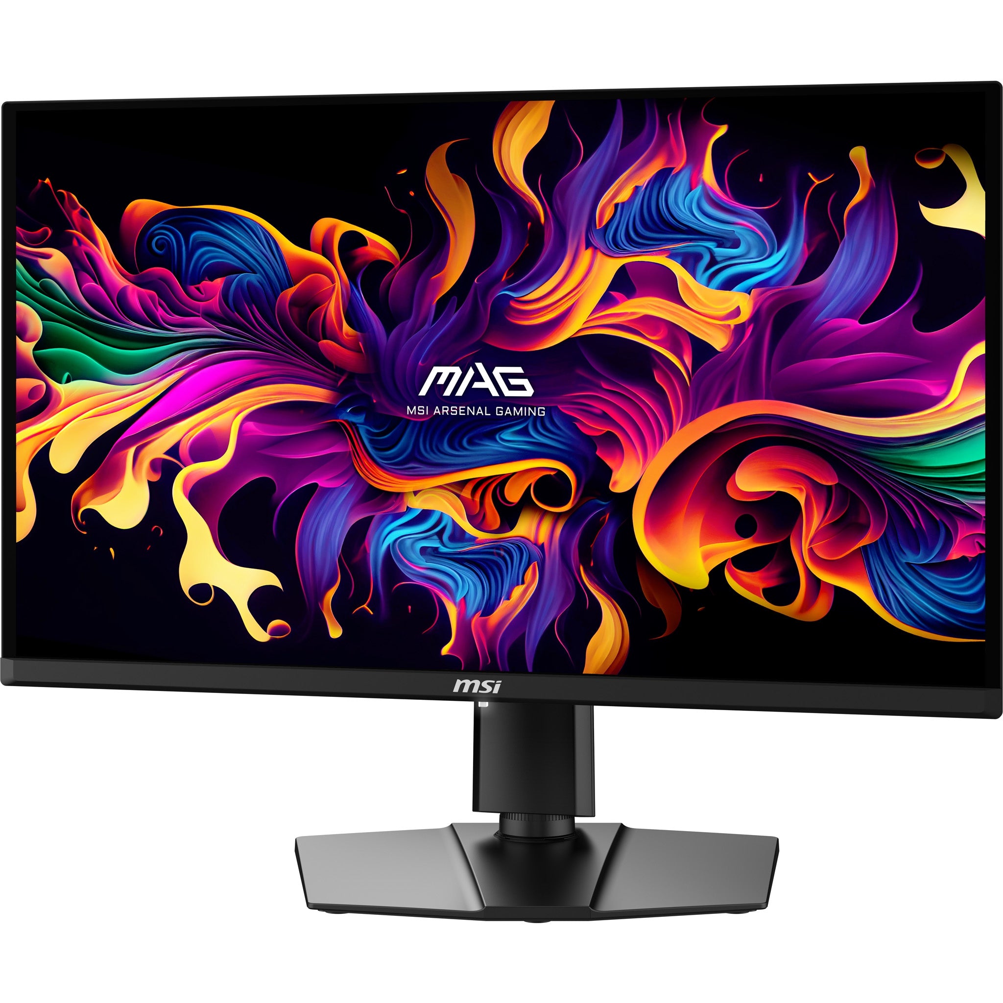 Monitor Gaming Msi Mag 271Qpx Qd-Oled E2 Us1 / Panel Qd Oled Va 27 / Fhd / 240Hz / 2X Hdmi / Dp 1.4 / Gamer