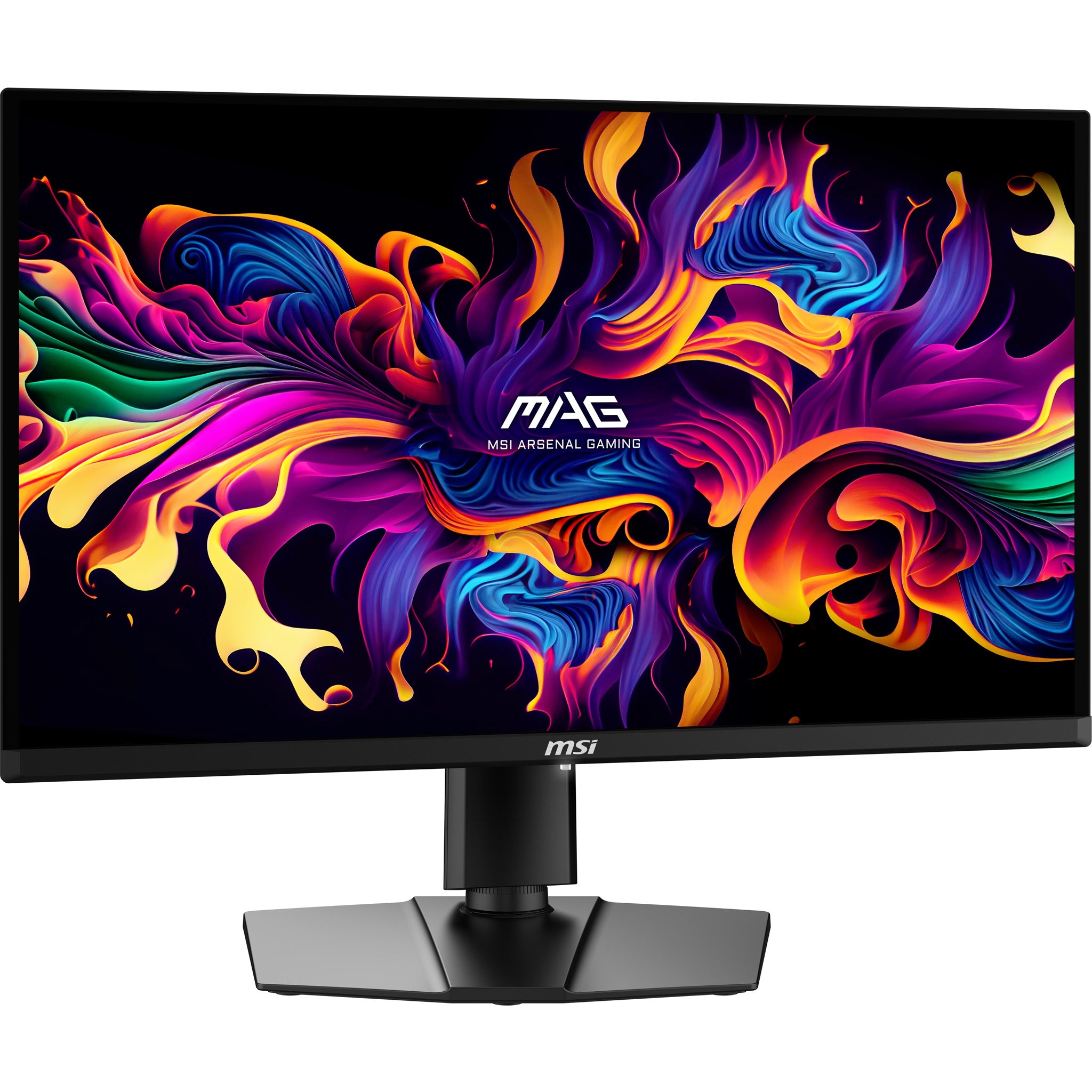 Monitor Gaming Msi Mag 271Qpx Qd-Oled E2 Us1 / Panel Qd Oled Va 27 / Fhd / 240Hz / 2X Hdmi / Dp 1.4 / Gamer