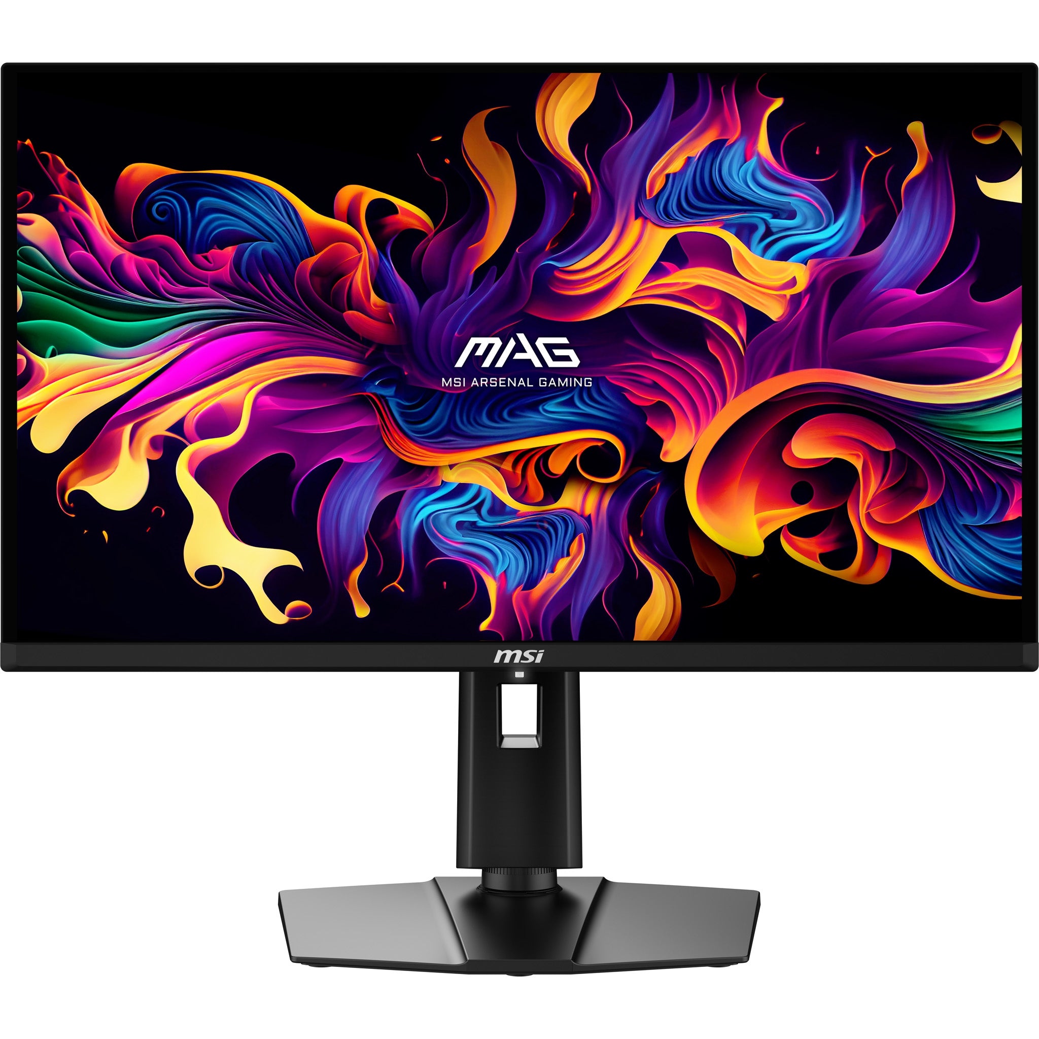 Monitor Gaming Msi Mag 271Qpx Qd-Oled E2 Us1 / Panel Qd Oled Va 27 / Fhd / 240Hz / 2X Hdmi / Dp 1.4 / Gamer