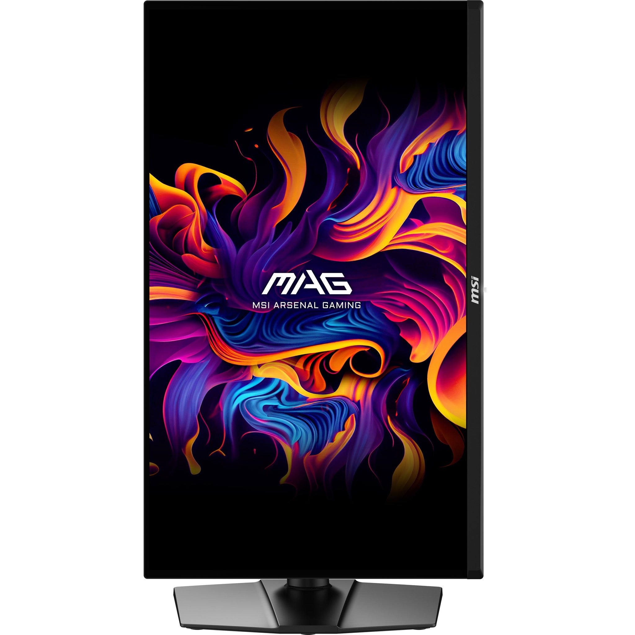 Monitor Gaming Msi Mag 271Qpx Qd-Oled E2 Us1 / Panel Qd Oled Va 27 / Fhd / 240Hz / 2X Hdmi / Dp 1.4 / Gamer