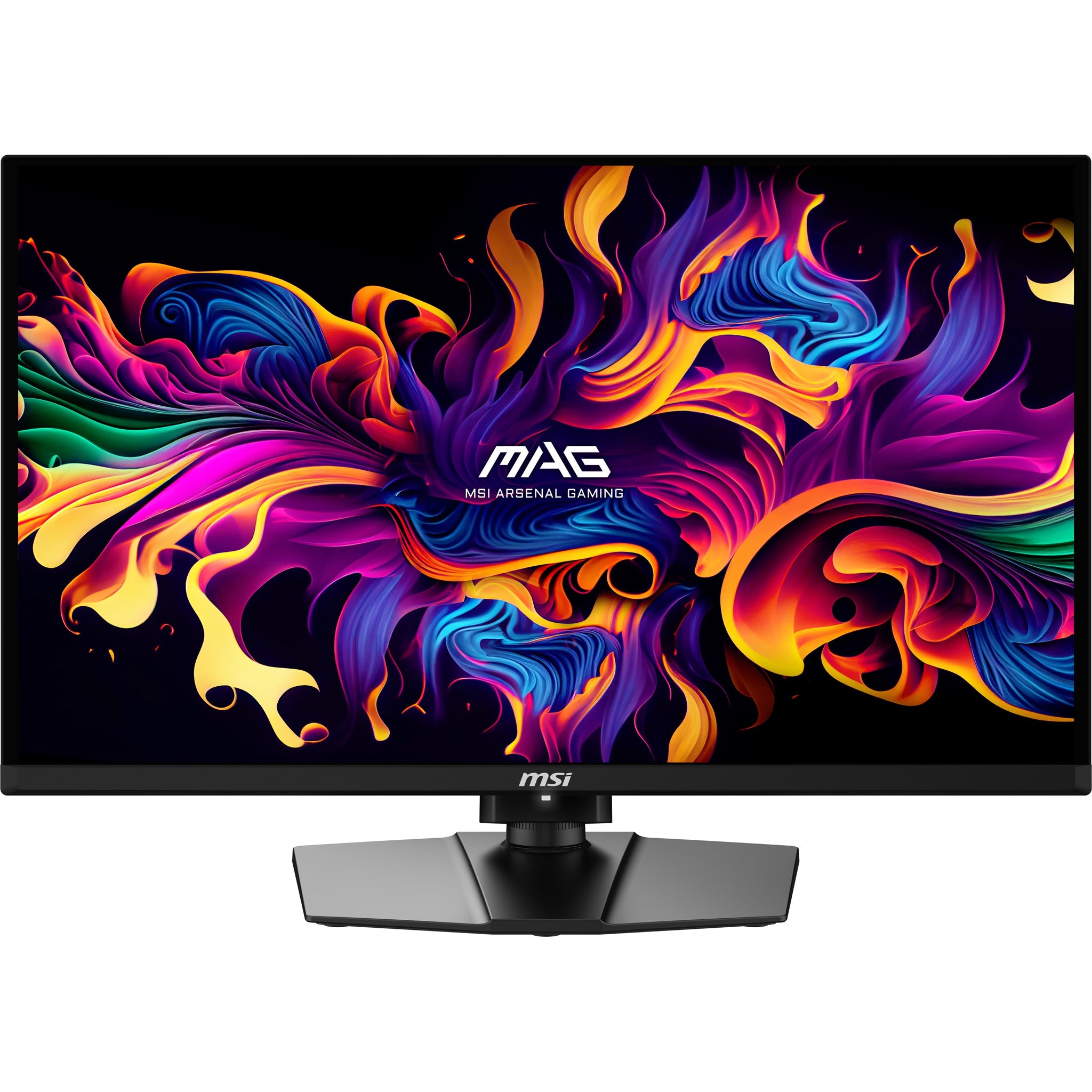 Monitor Gaming Msi Mag 271Qpx Qd-Oled E2 Us1 / Panel Qd Oled Va 27 / Fhd / 240Hz / 2X Hdmi / Dp 1.4 / Gamer