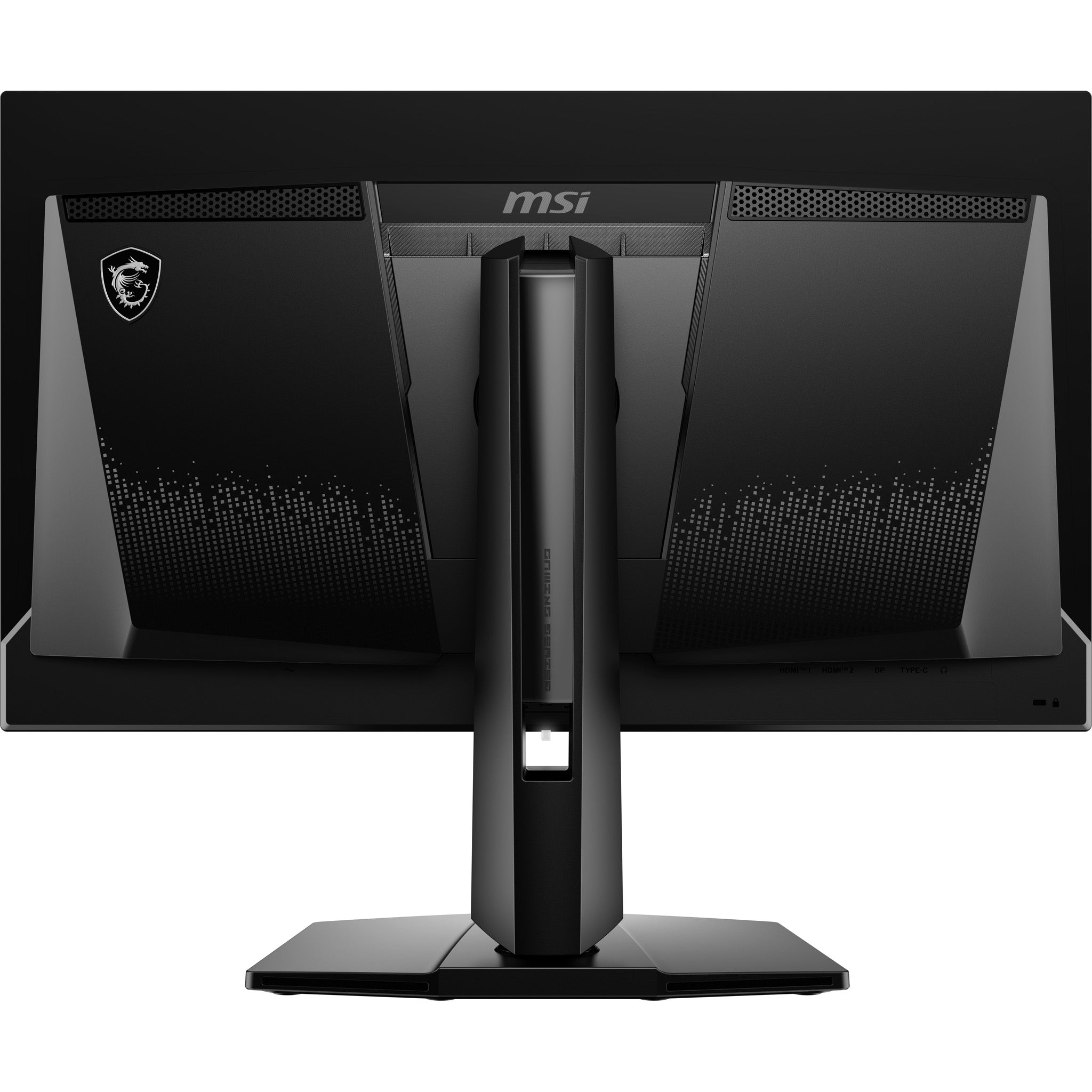 Monitor Gaming Msi Mag 271Qpx Qd-Oled E2 Us1 / Panel Qd Oled Va 27 / Fhd / 240Hz / 2X Hdmi / Dp 1.4 / Gamer