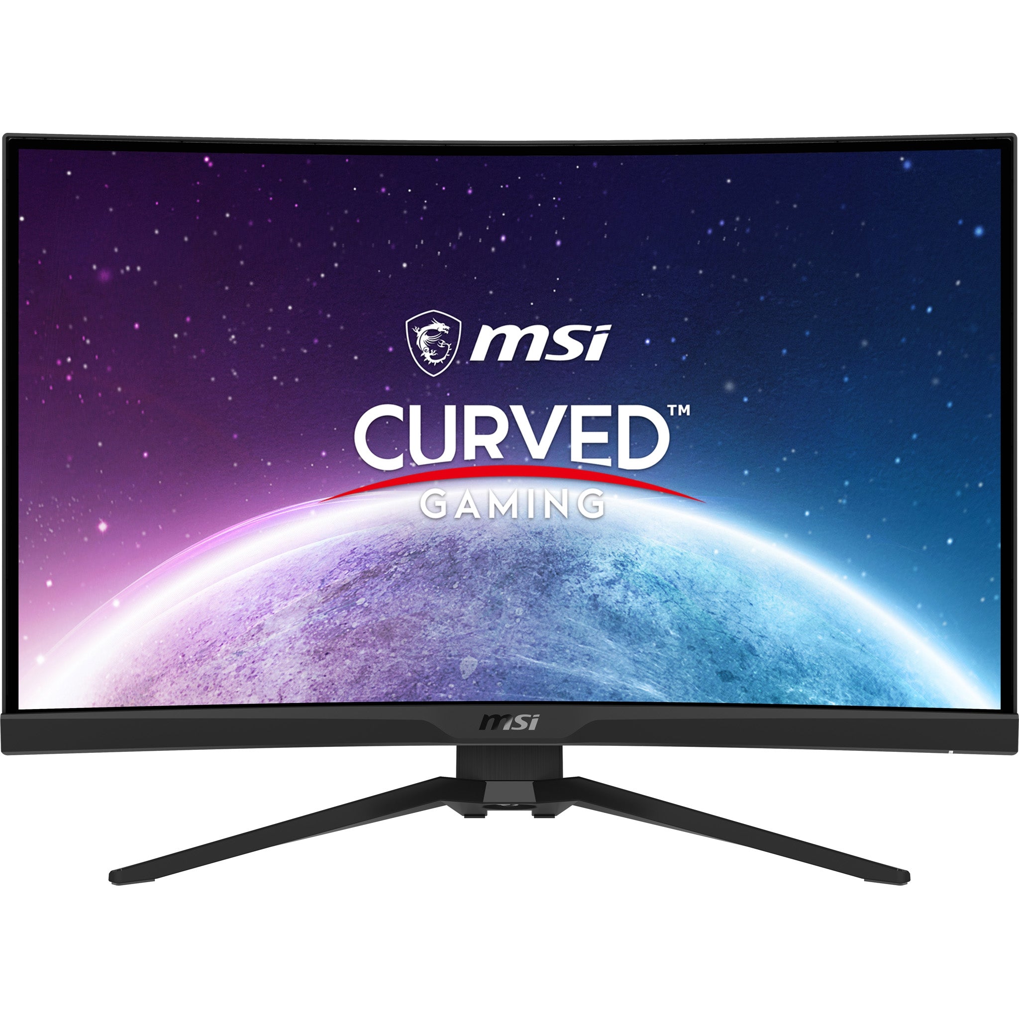 Monitor Gamer Msi Mag 275Cqrf Qd/Curvo /27/2Xhdmi/Dp/Ips/2X Usb 3.2 /1X Usb