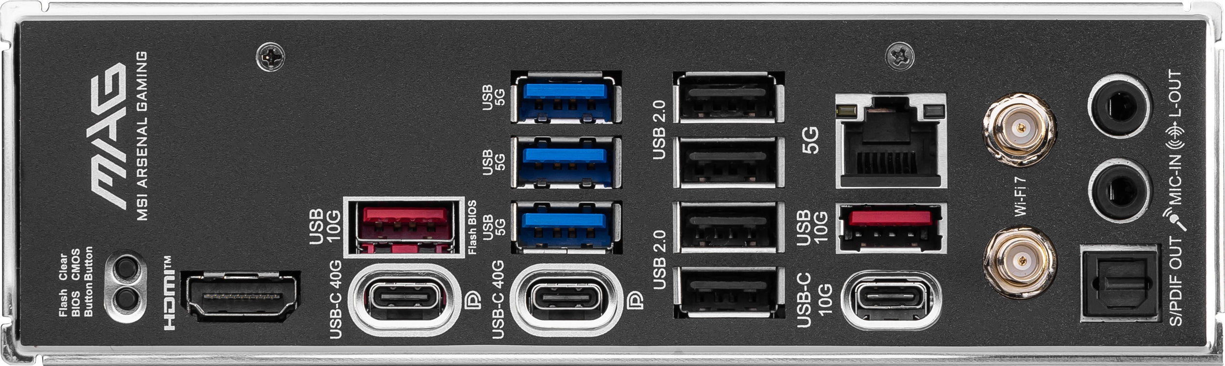 Tarjeta Madre Msi Mag X870 Tomahawk Wifi Am5 Ddr5