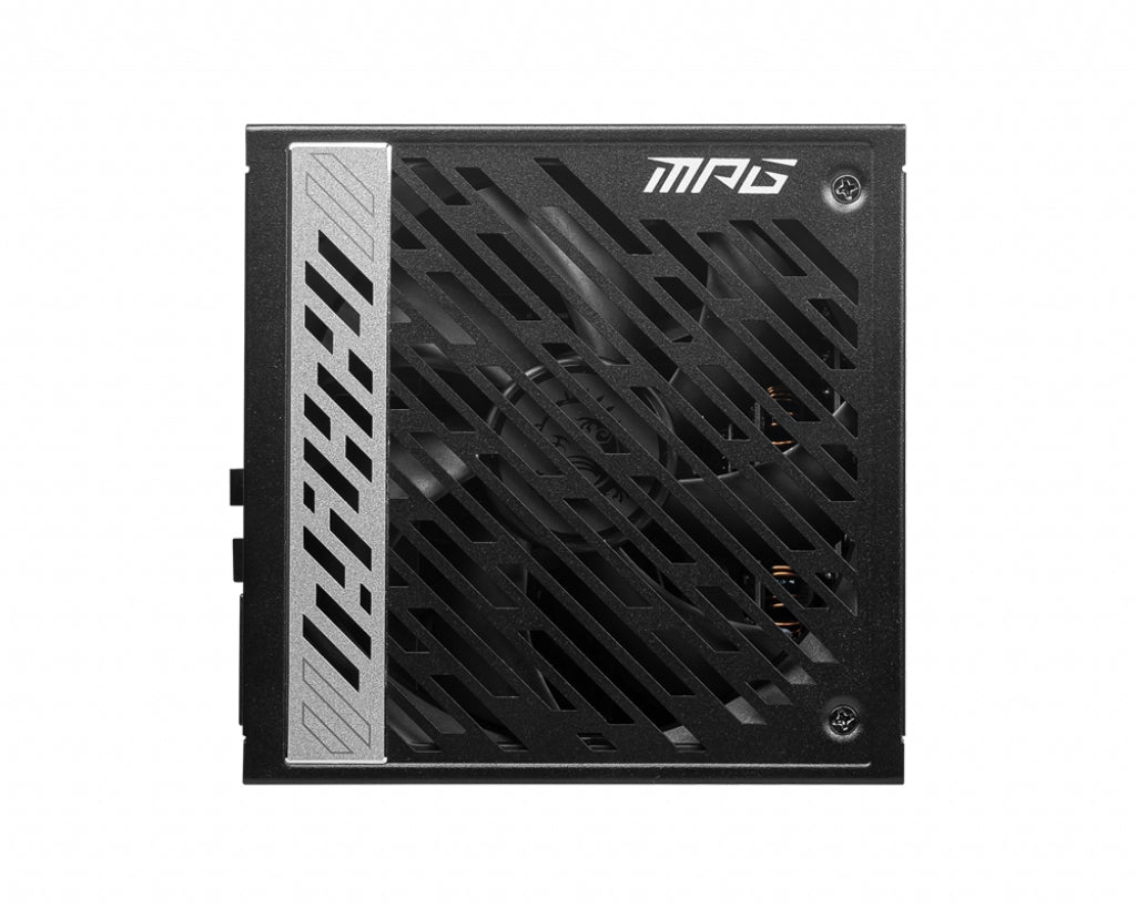 Fuente De Poder Msi Mpg A1000G 1000W 80 Plus Gold Atx 12V Modular