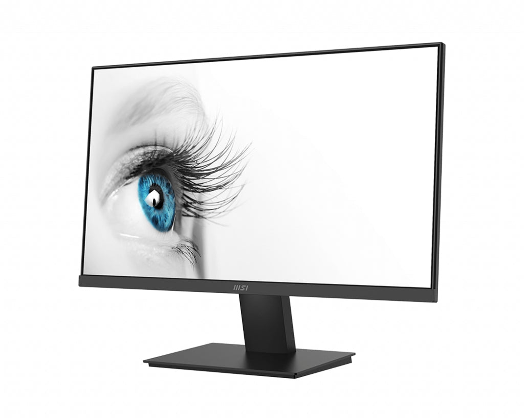 (Ed) Monitor Msi Flat Full Hd 75Hz 23.8 Pro-Mp241X Cert Tuv