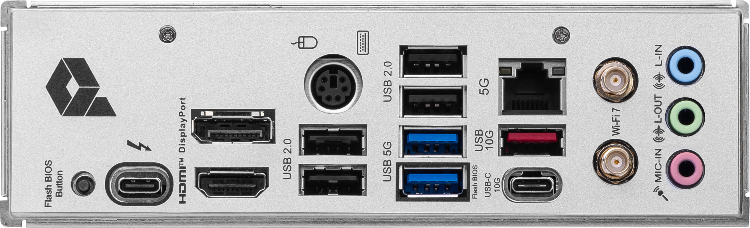 Mb Pro Z890-P Wifi Intel S-1851 Ddr5 Gama Alta