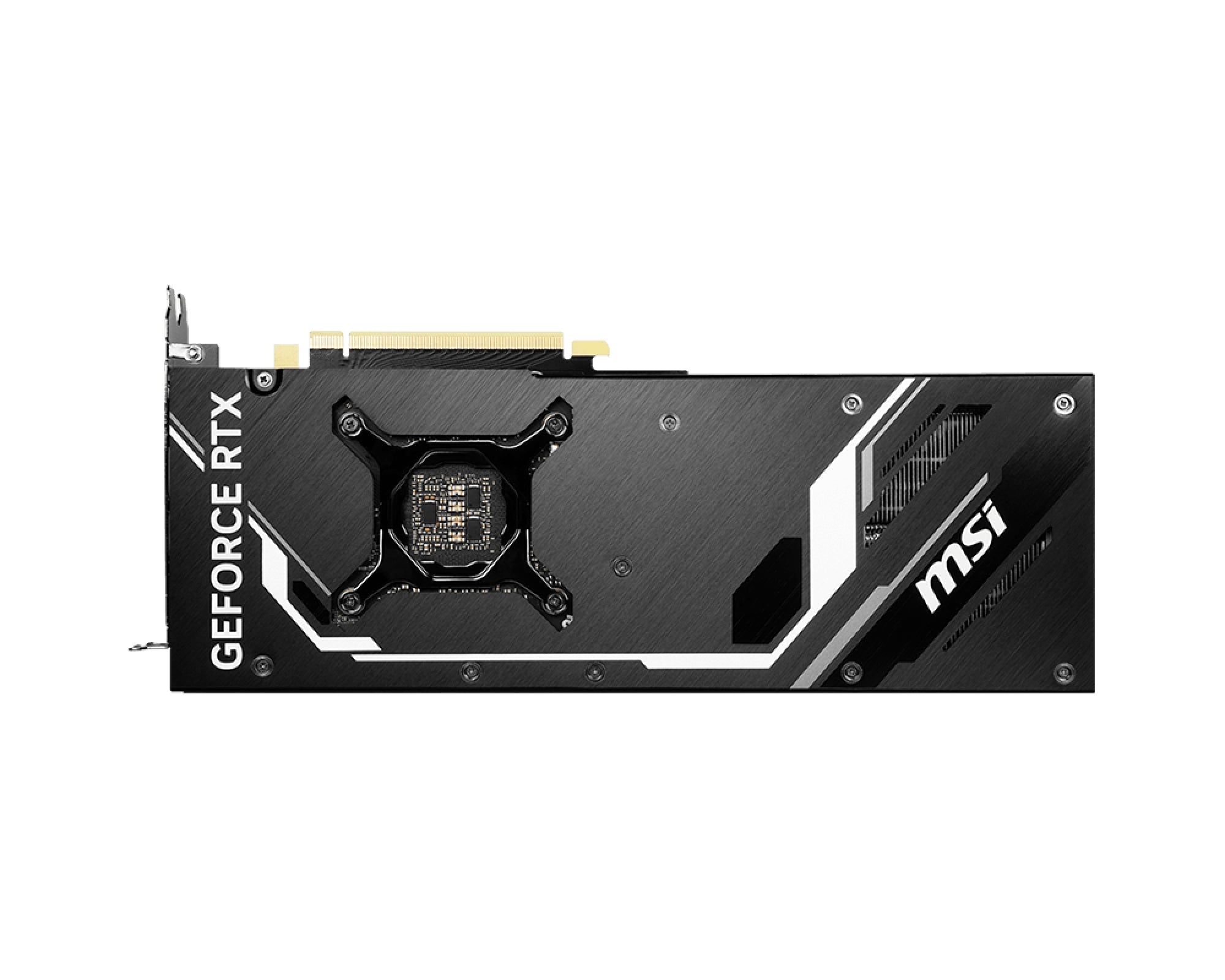 Tarjeta De Video Msi Rtx 4070 Ti Ventus 3X 12G Oc 12Gb Gddr6X 7680 Cudas 2655Mhz Frecuencia