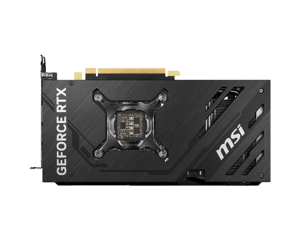 Tarjeta De Video Msi Geforce Rtx 4070 Super Ventus 2Xoc 12Gb