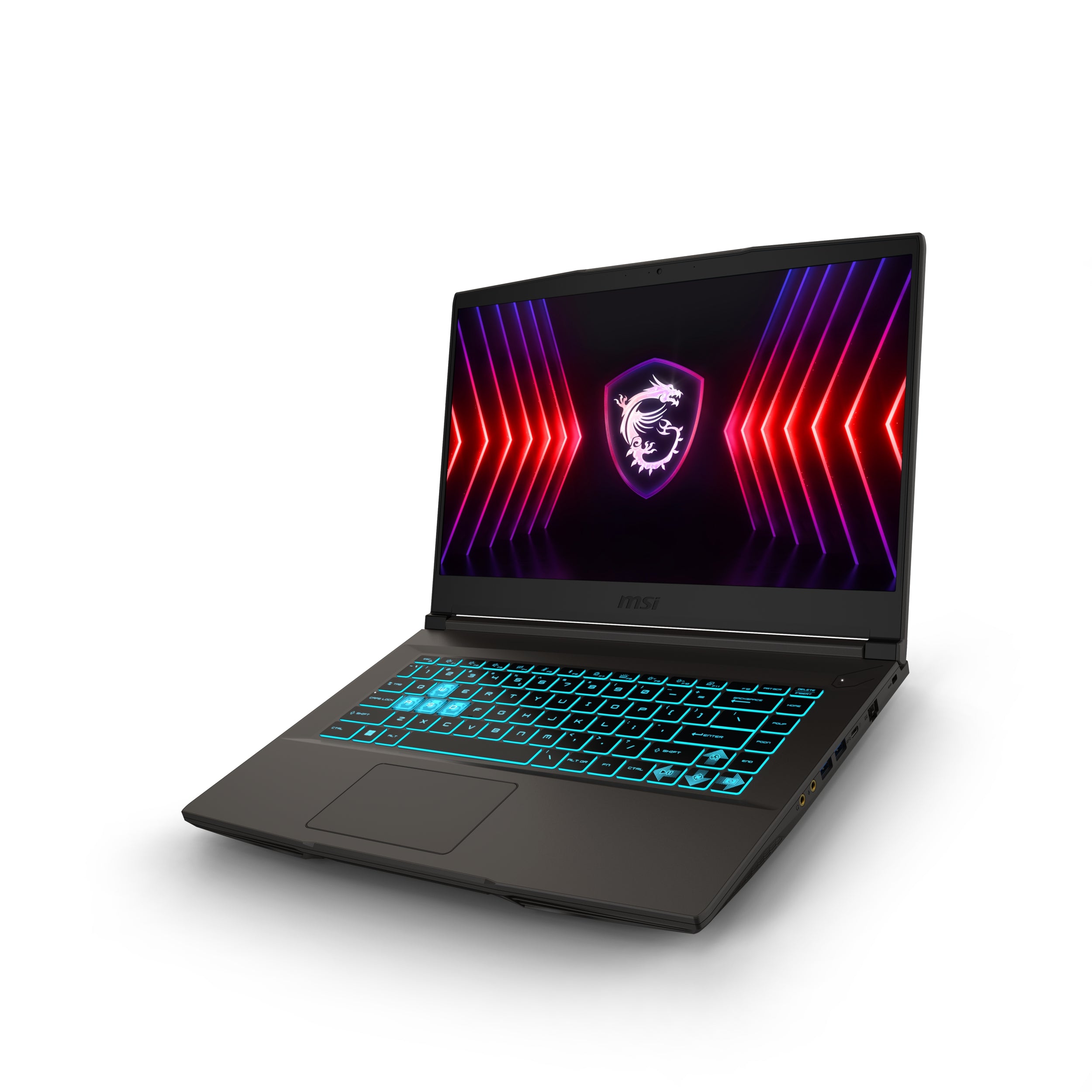 Portatil Gamer Msi Thin 15 B12U / 15.6 Fhd 144Hz / Intel Core I5 12450H Hasta 4.4 Ghz / Ddr4 16Gb 8Gb2 / 512 Ssd Nvme / Nvidia Rtx 2050 Gddr6 4Gb / Win 11 Home