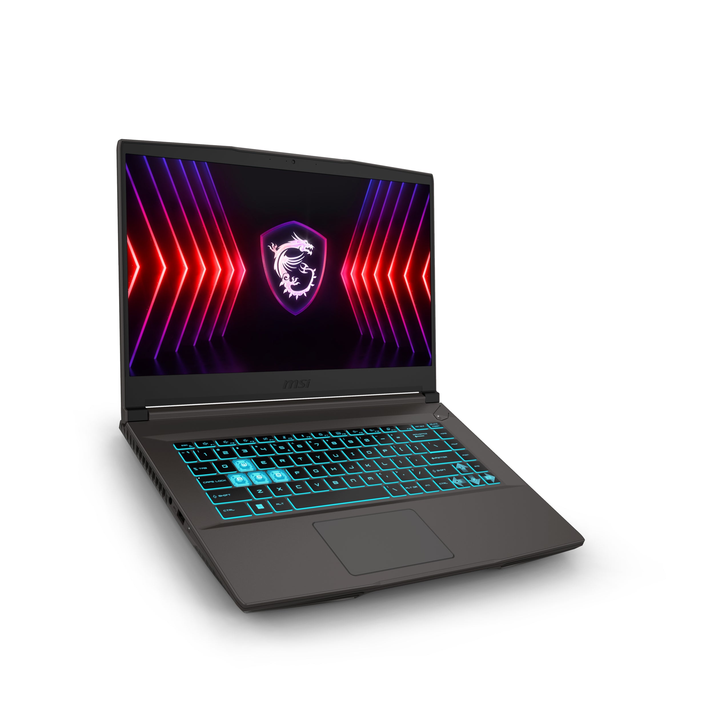 Portatil Gamer Msi Thin 15 B12U / 15.6 Fhd 144Hz / Intel Core I5 12450H Hasta 4.4 Ghz / Ddr4 16Gb 8Gb2 / 512 Ssd Nvme / Nvidia Rtx 2050 Gddr6 4Gb / Win 11 Home