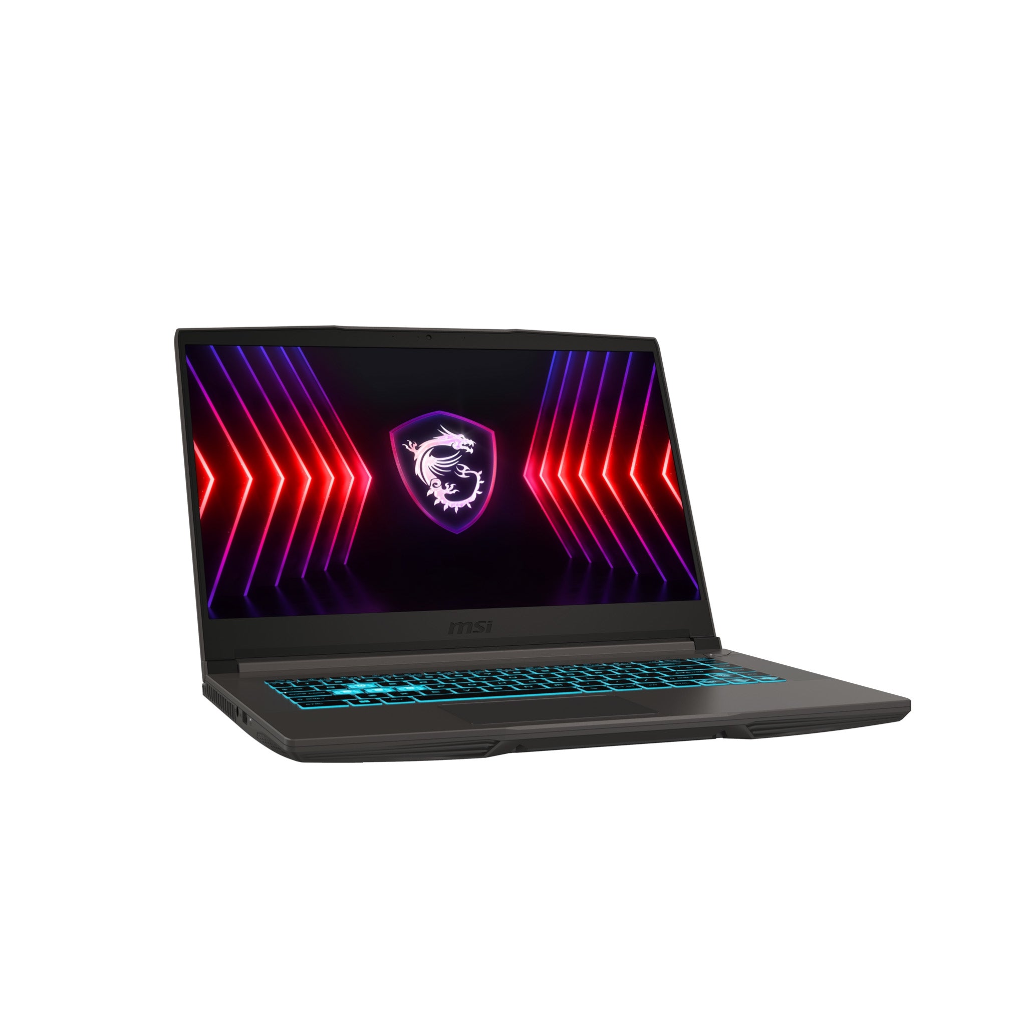 Portatil Gamer Msi Thin 15 B12Ve / 15.6 Fhd 144Hz / Intel Core I7 12650H Hasta 4.7 Ghz / Ddr4 16Gb 8Gb*2 / 512 Ssd Nvme / Nvidia Rtx 4050 Gddr6 6Gb / Win 11 Home / Incluye Backpack