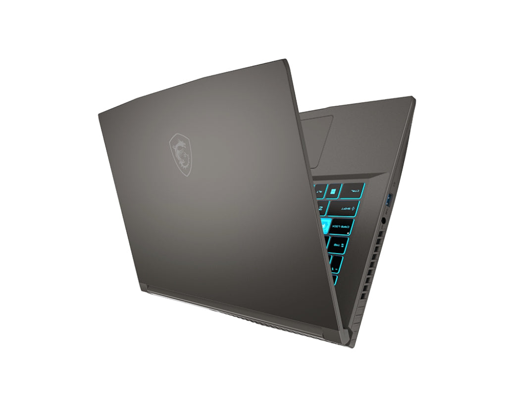 Portatil Gamer Msi Thin A15 B7Vf / 15.6 Fhd 144Hz / Amd Ryzen 7 7735Hs Hasta 4.75 Ghz / Ddr5 16Gb 8Gb2 / 512 Ssd Nvme / Nvidia Rtx 4060 Gddr6 8Gb / Win 11 Home