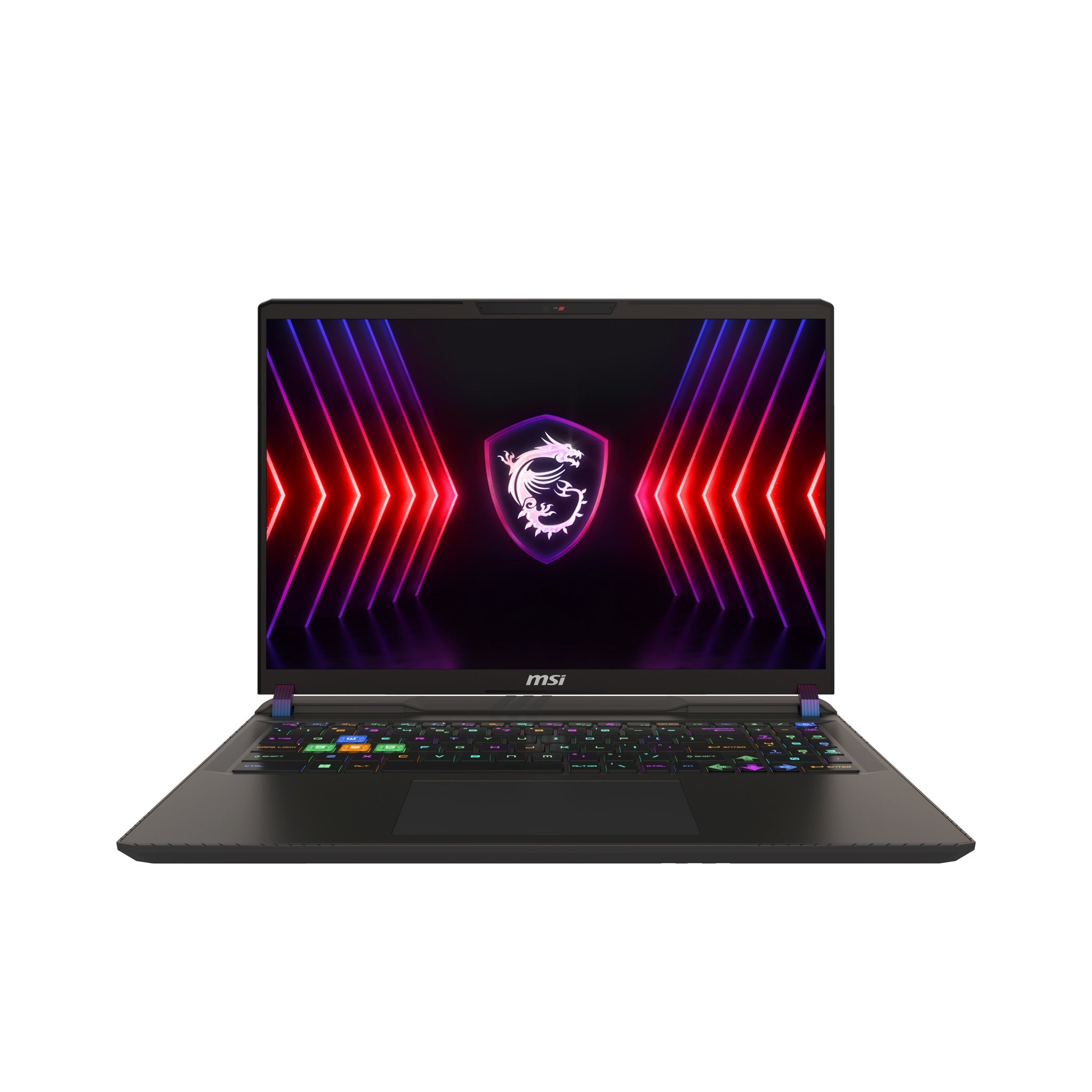 Portatil Gamer Msi Vector 16 Hx A13V / 16 Fhd 144Hz / Intel Core I9 13980Hx Hasta 5.60 Ghz / Ddr5 16Gb 8Gb2 / 1Tb Ssd Nvme / Nvidia Rtx 4080, Gddr6 12Gb / Win 11 Pro