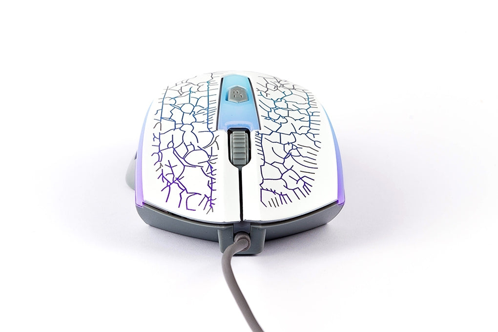 Mouse Optico Gamer Naceb Sa 592/Blanco/1200 Dpi/Usb