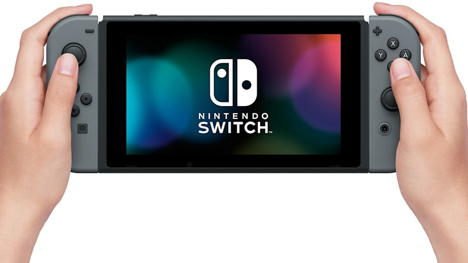 Nintendo Switch Had-S-Kaaah Consola Gris 32Gb Version 1.1 Standard Edition Internacional