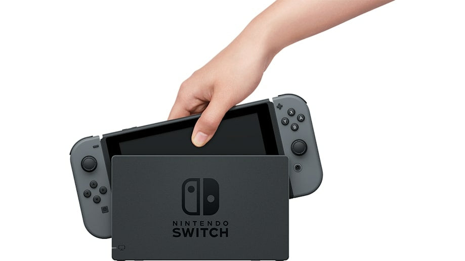 Nintendo Switch Had-S-Kaaah Consola Gris 32Gb Version 1.1 Standard Edition Internacional