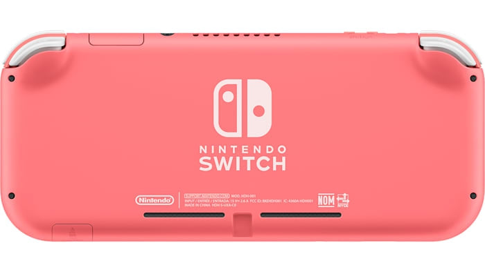 Nintendo Switch Hdh-S-Pazaa Lite Edición Estándar Coral. Version Internacional