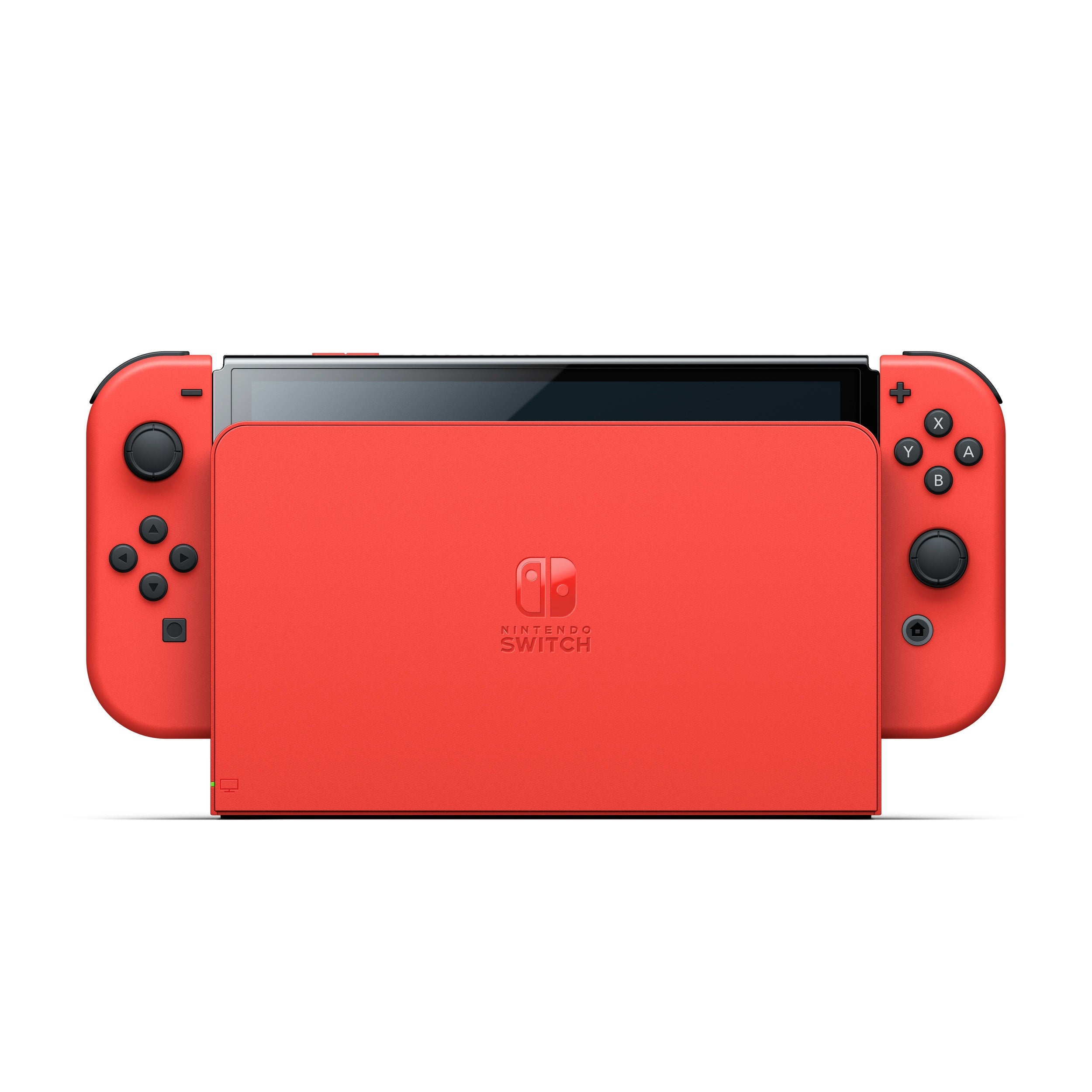 Consola Nintendo Heg-S-Raaaa Switch Oled Mario Red Edition. Version Internacional