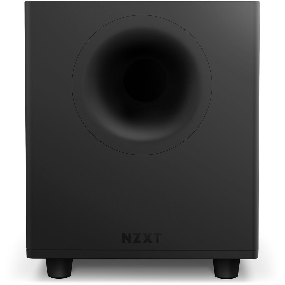 Relay Subwoofer Nzxt /Negro/Rca/Gaming