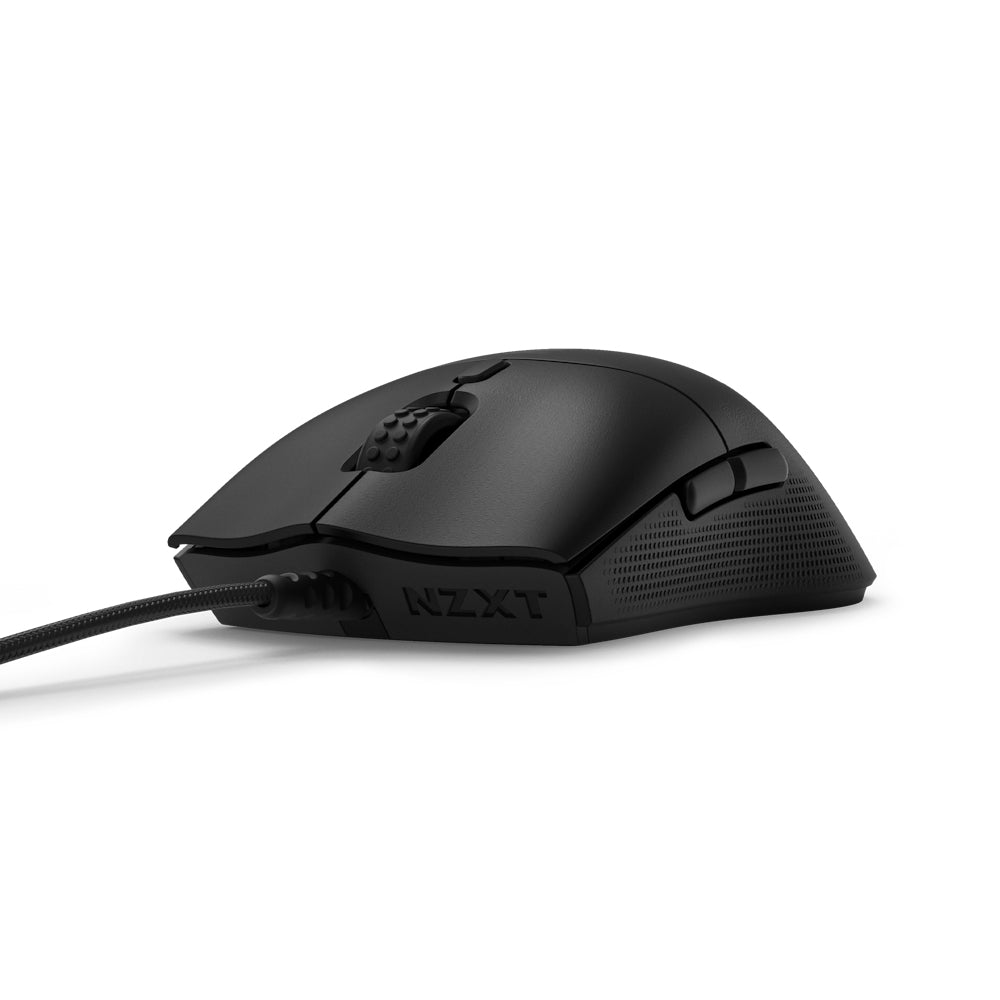 Mouse Gamer Nzxt Lift 2 Symm / Negro / Sensor Pixart Pmw3395 / 100 Millones De Clicks / 26,000 Dpi