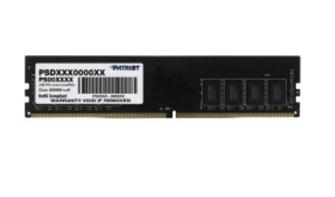 Memoria Ram Patriot Signature Ddr4 32Gb 3200Mhz