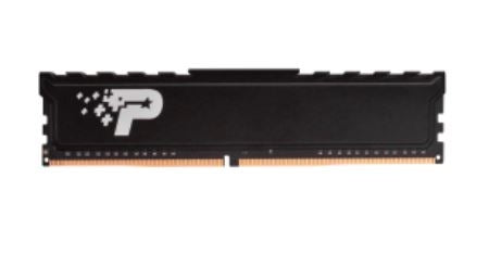 Memoria Ram Patriot Signature Premium Ddr4 32Gb/ (1 X 32Gb)  3200Mhz Non-Ecc, Cl22