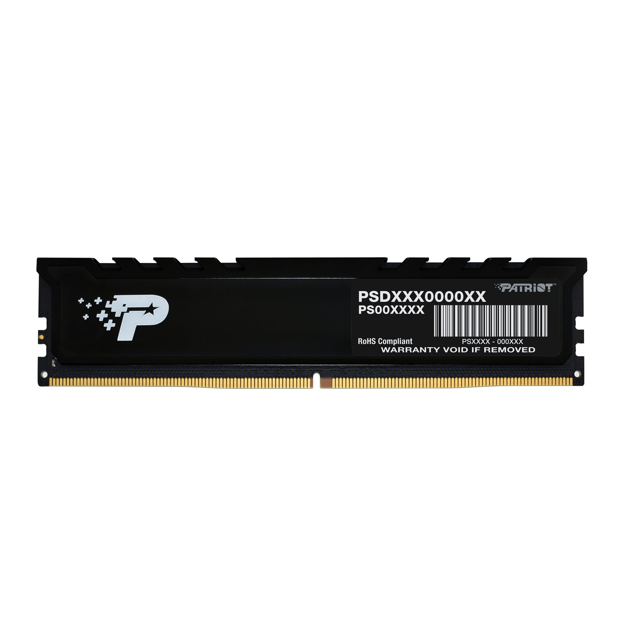 Memoria Patriot Signature Premium Ddr5 16Gb (1X16Gb) 5200Mhz Udimm Single