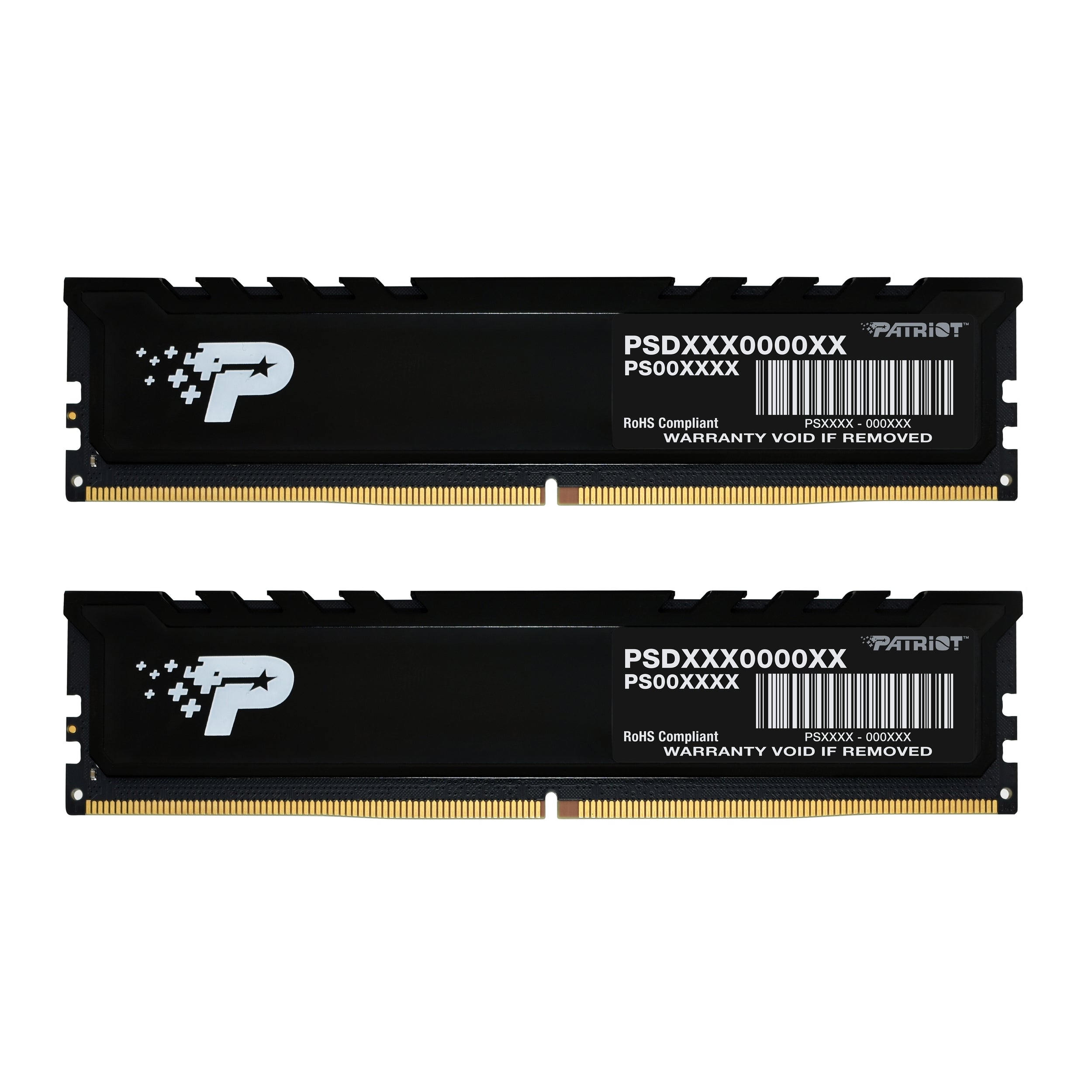 Memoria Patriot Signature Premium Ddr5 16Gb (1X16Gb) 5200Mhz Udimm Single